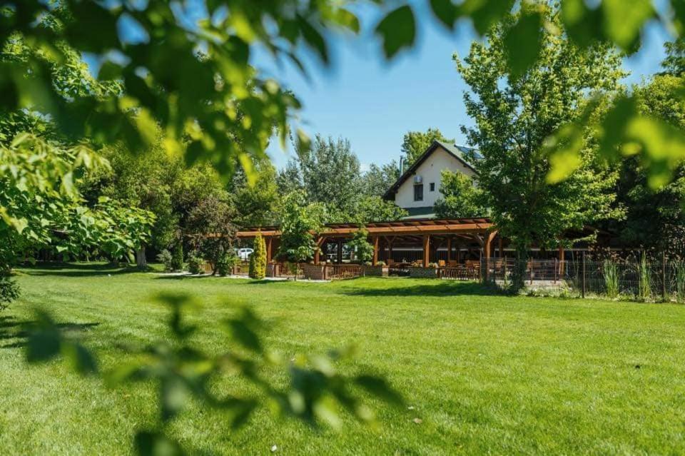 Pensiunea Lunca Arad Exterior foto