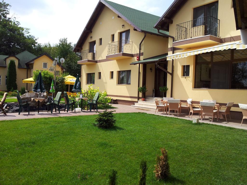 Pensiunea Lunca Arad Exterior foto