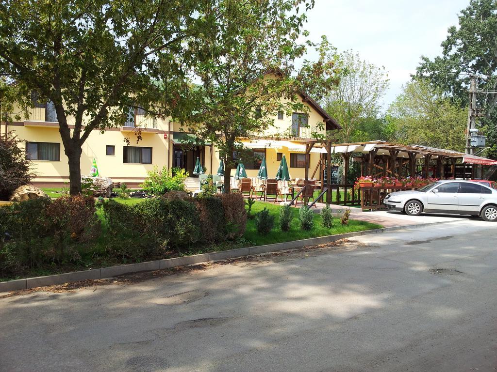 Pensiunea Lunca Arad Exterior foto